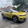 VW ID.4 Pro Performance Tech