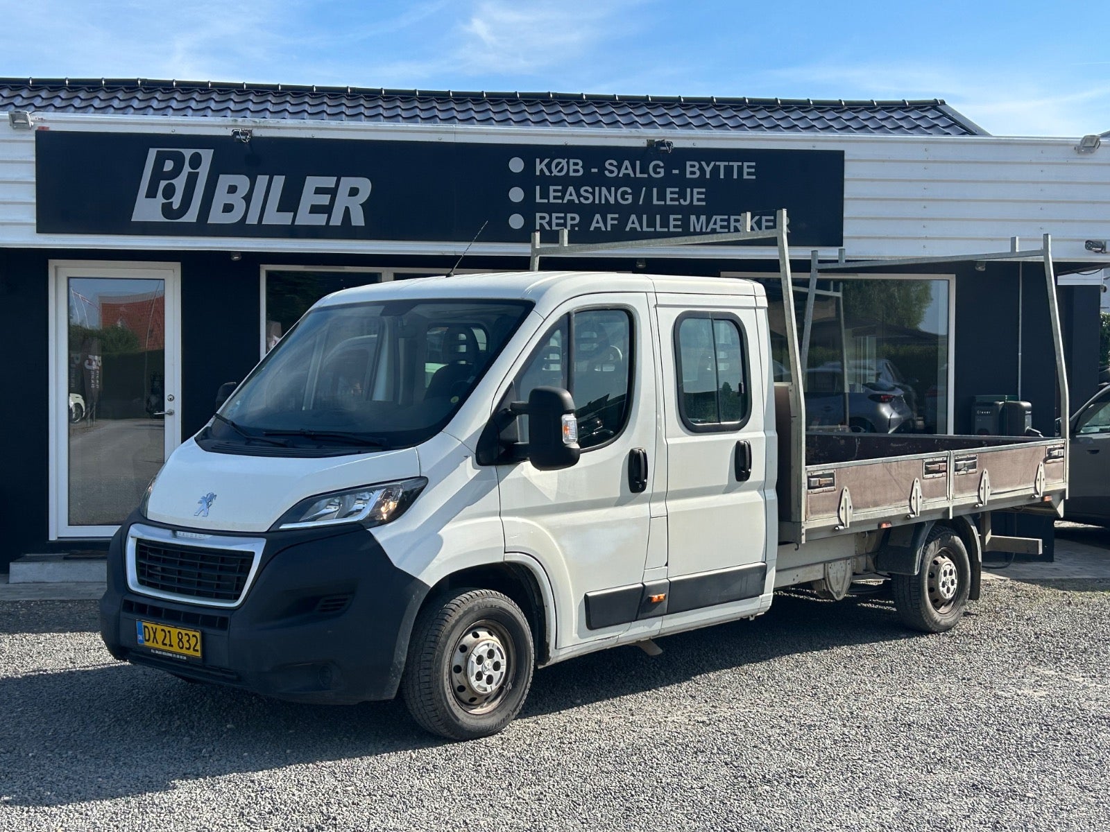 Peugeot Boxer 335