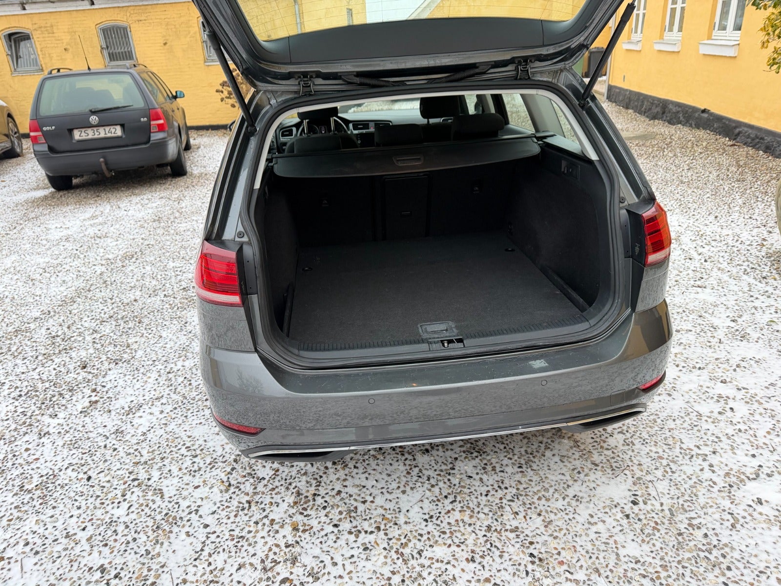Billede af VW Golf VII 1,5 TSi 130 Comfortline DSG