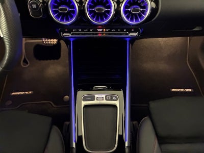 Mercedes EQA250+ AMG Premium Van