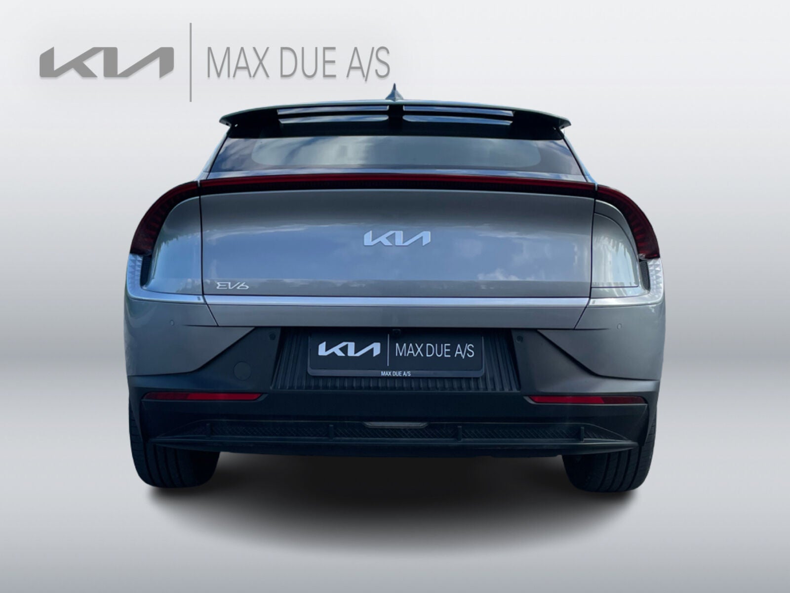 Kia EV6 Long Range Access