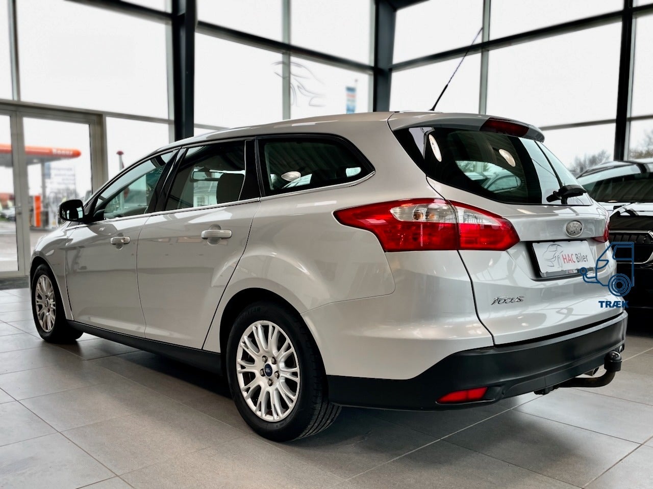 Ford Focus 2012