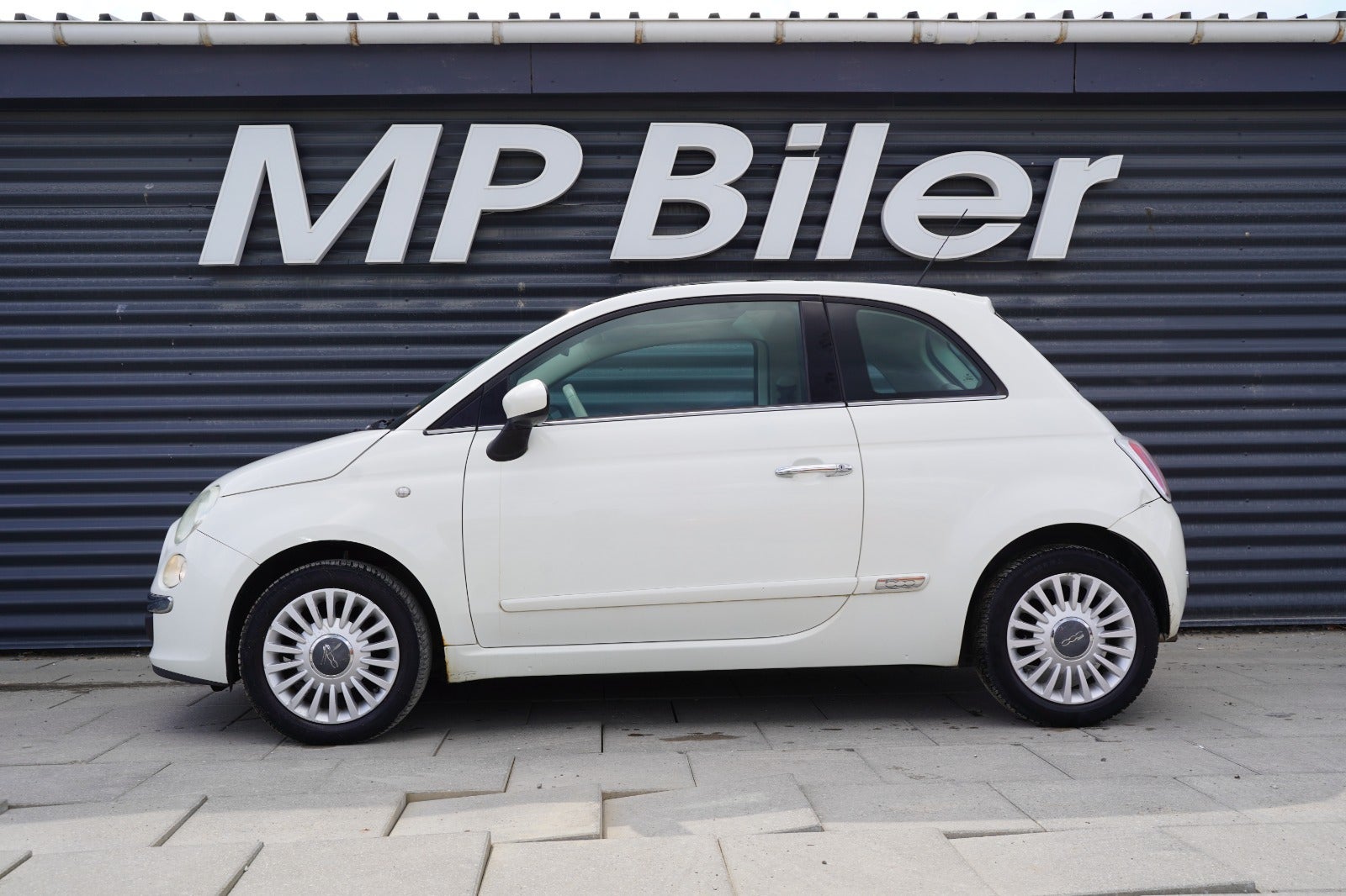 Billede af Fiat 500 1,3 MJT 75 Lounge