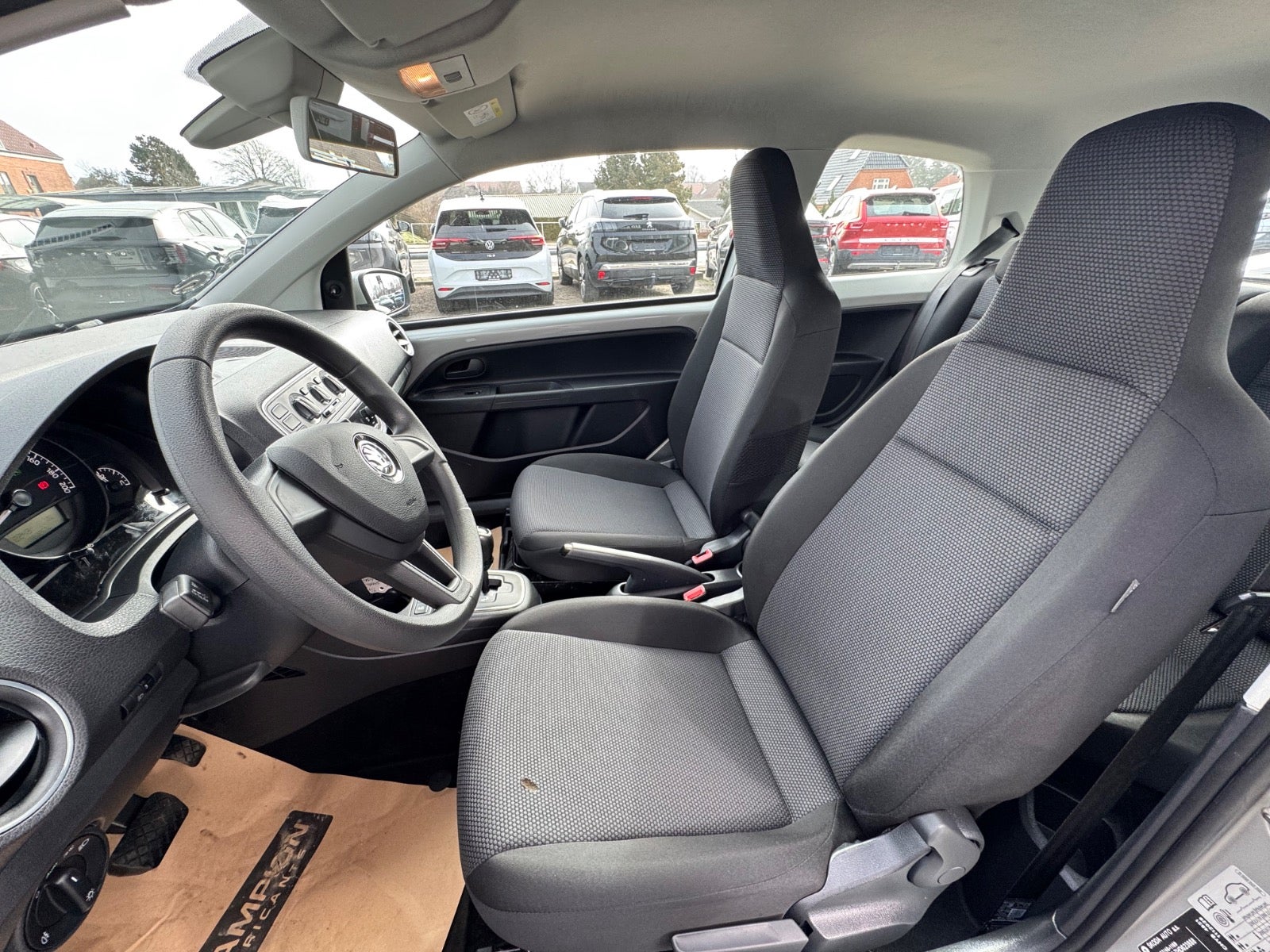 Billede af Skoda Citigo 1,0 75 Ambition aut.