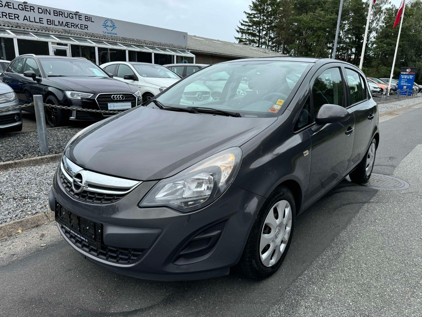 Opel Corsa 2014