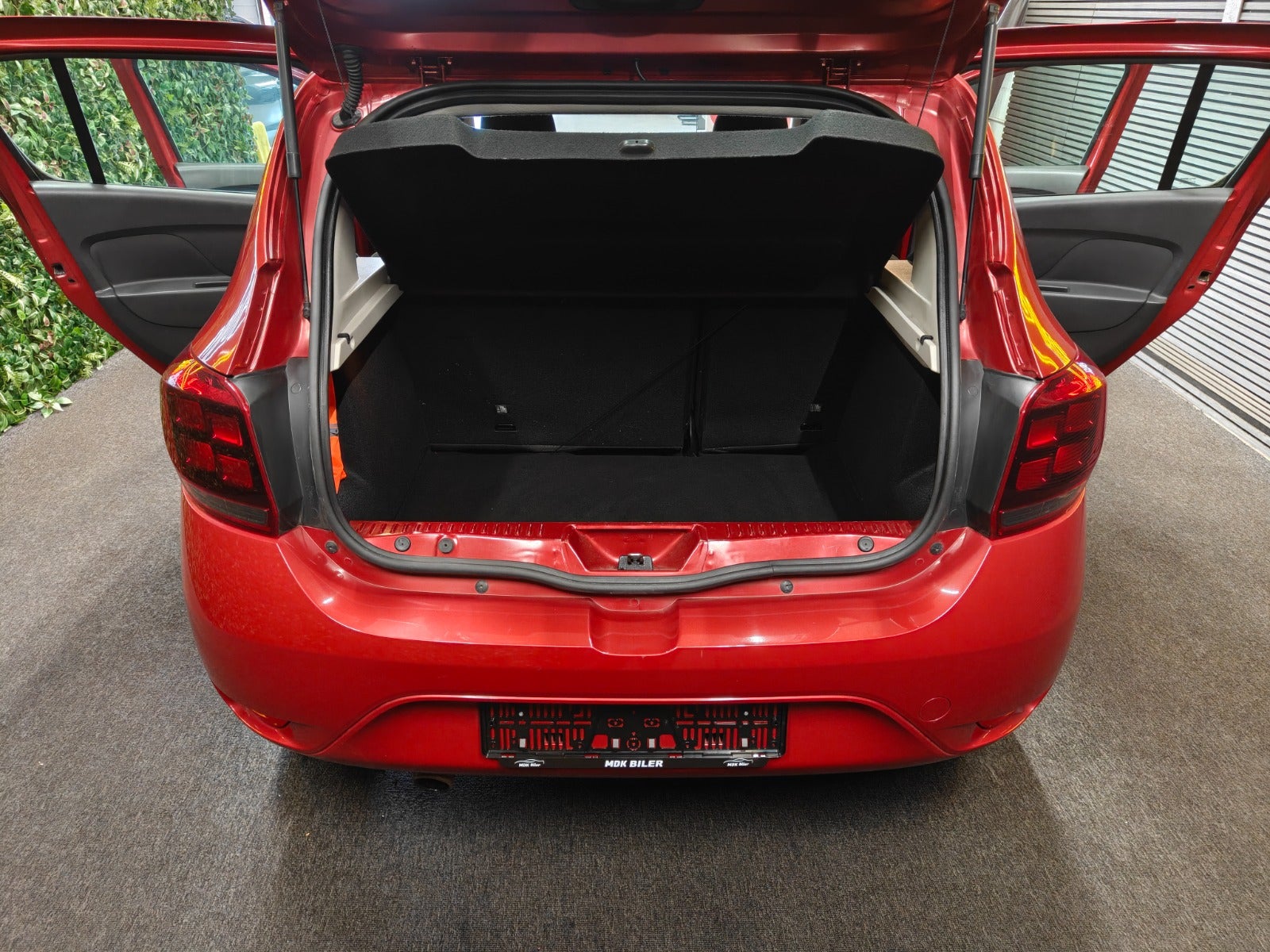 Billede af Dacia Sandero 0,9 TCe 90 Family Edition Easy-R