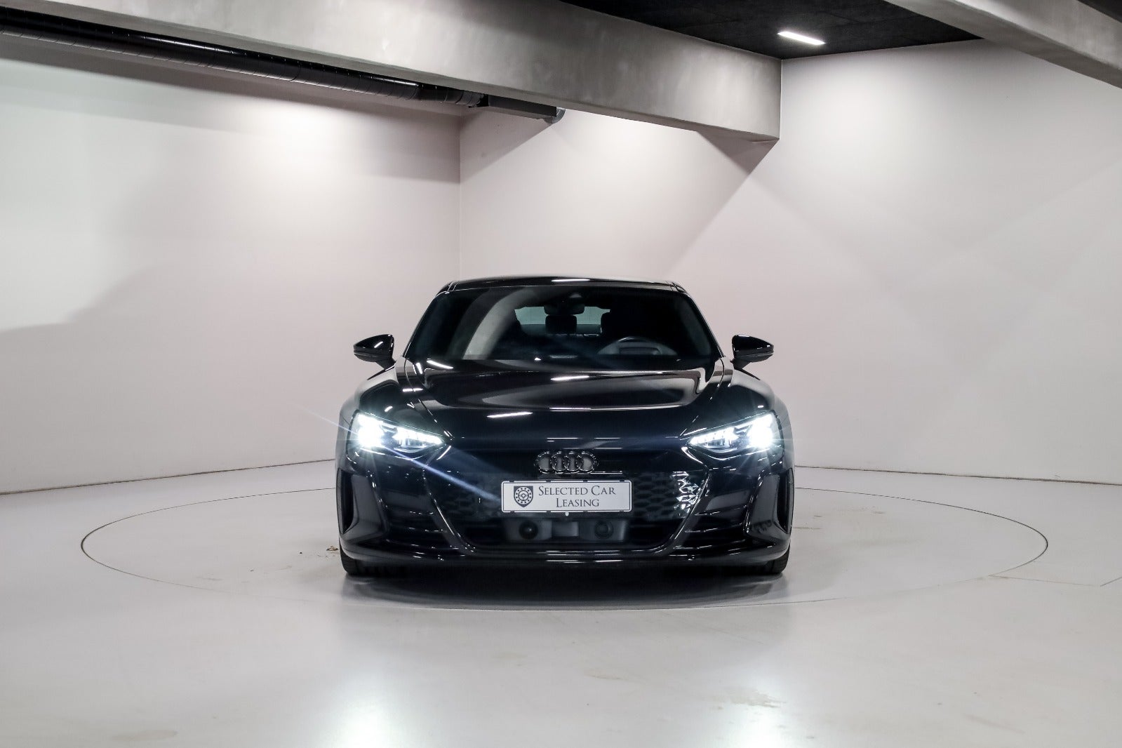 Audi e-tron GT quattro