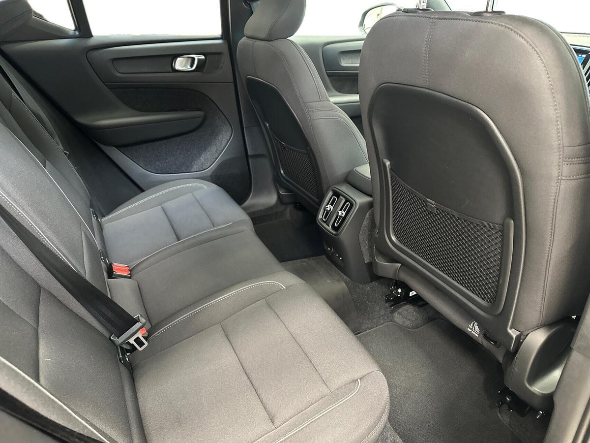 Volvo EX40 Twin Performance Ultra Black Edition billede 13