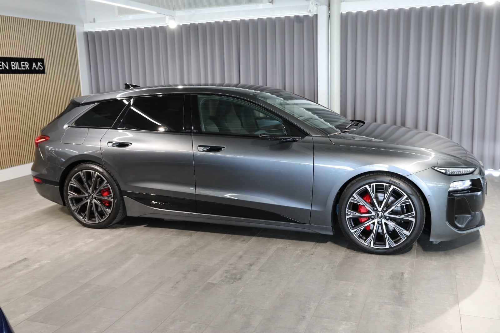 Billede af Audi A6 e-tron  Ultra performance Avant