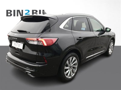 Ford Kuga PHEV Vignale CVT billede 3