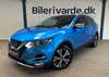 Nissan Qashqai dCi 110 N-Connecta