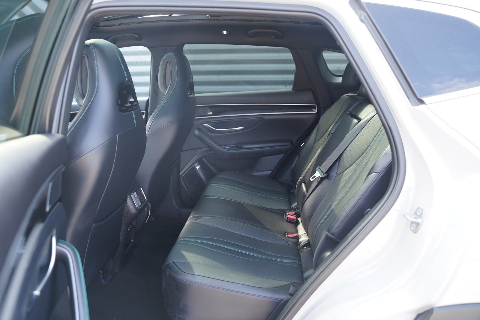Billede af BYD Seal U 87 Design