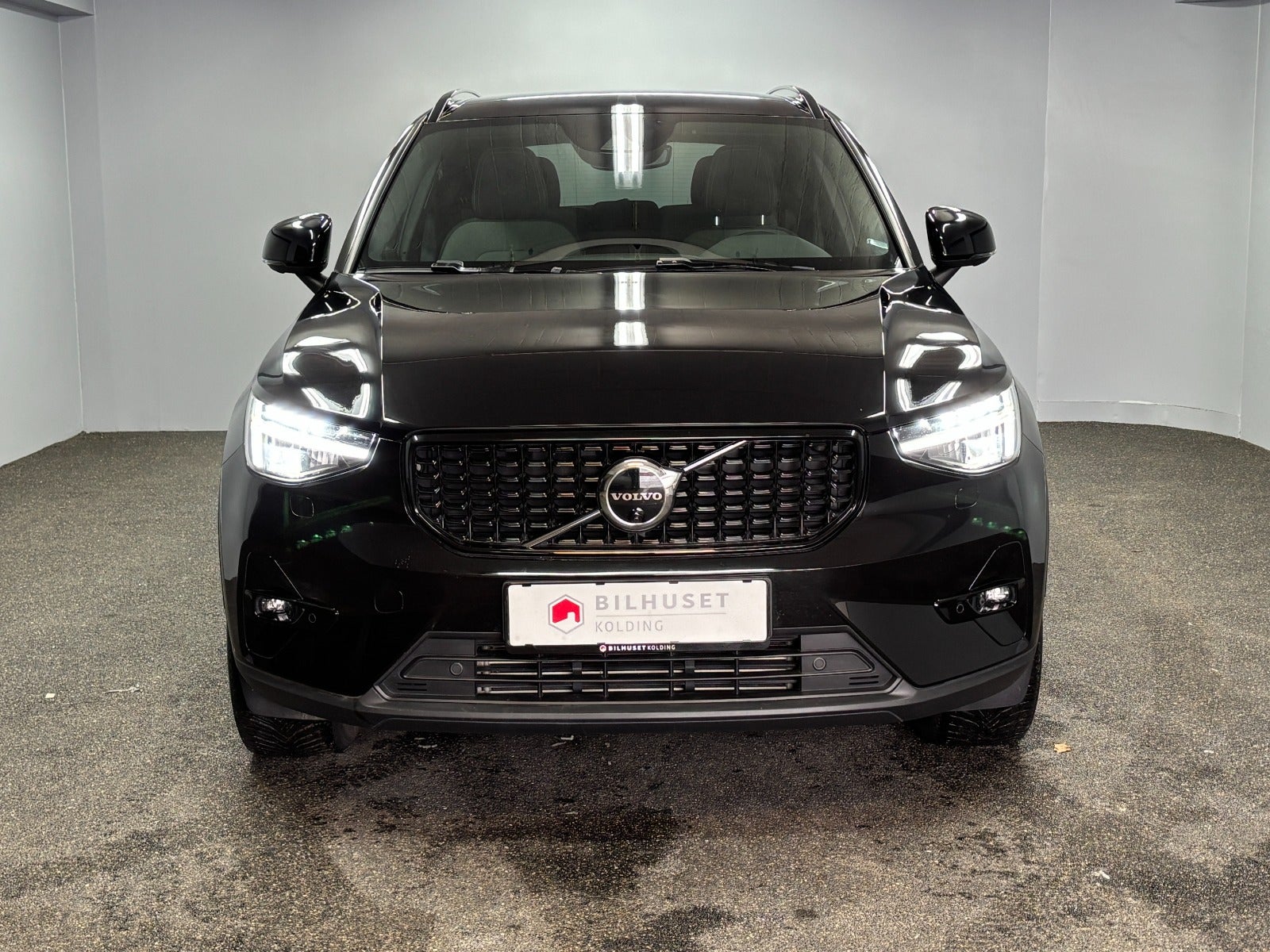 Billede af Volvo XC40 1,5 T4 ReCharge Plus Dark aut.