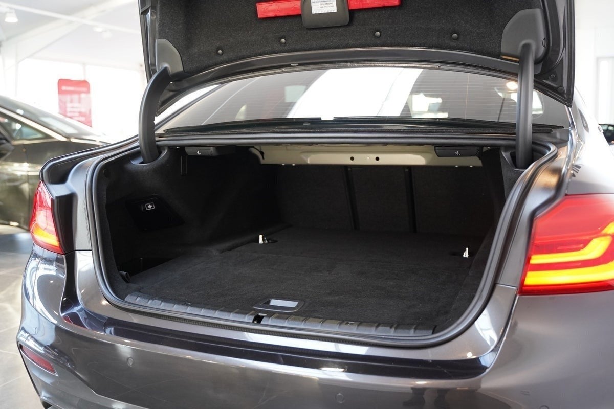 Billede af BMW 530e 2,0 iPerformance M-Sport aut.