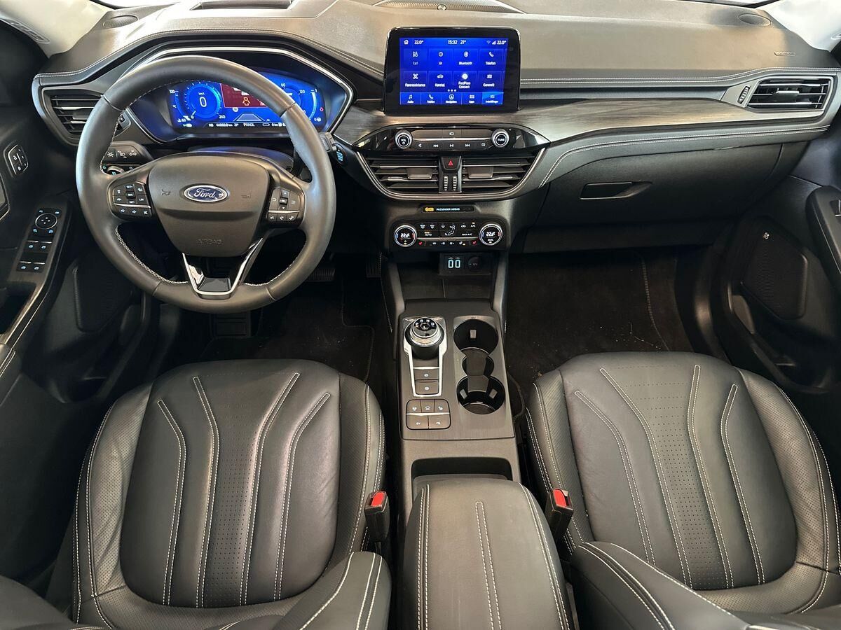 Ford Kuga PHEV Vignale CVT billede 9