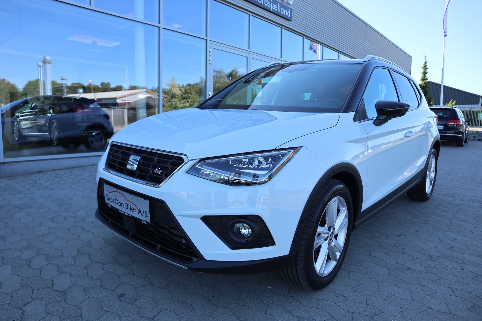 Seat Arona 2021