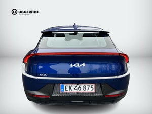 Kia EV6 Long Range Access