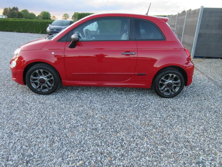Fiat 500 TwinAir 105 S