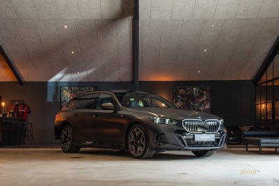 BMW i5  eDrive40 Touring Supercharged 5d