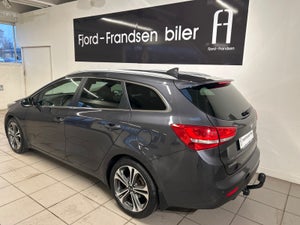 Kia Ceed T-GDi GT-Line Limited SW