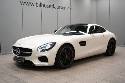 Mercedes AMG GT S 4,0 aut. 2d