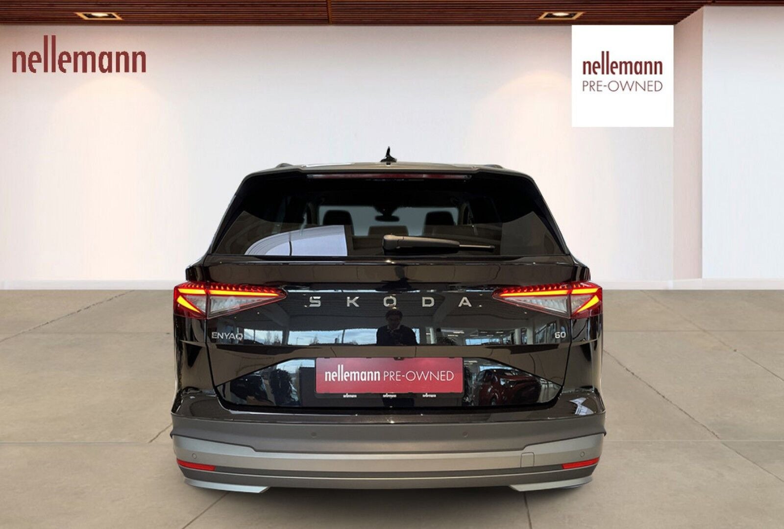 Skoda Enyaq iV Premium