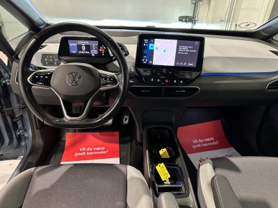 VW ID.3 Pro Performance Tech