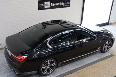 BMW 740d xDrive aut.