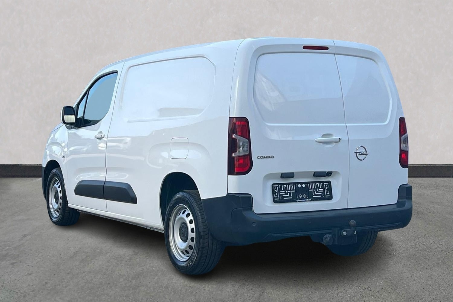 Billede af Opel Combo 1,5 D 130 Innovation L2V2 aut.