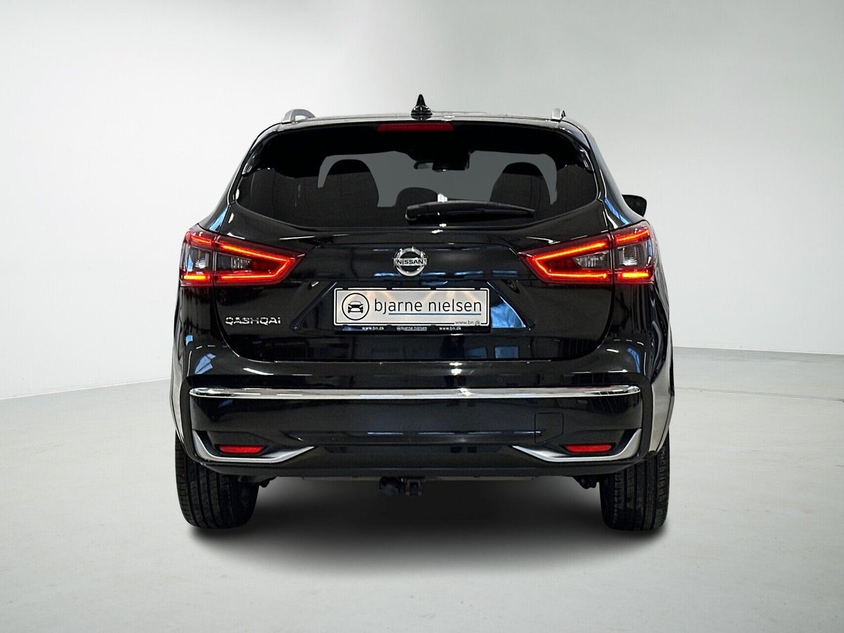 Nissan Qashqai Dig-T 160 Tekna+ Dynamic DCT billede 7