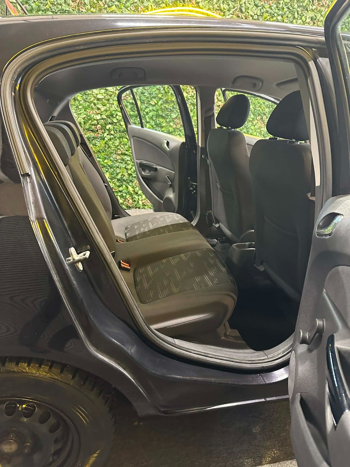 Billede af Opel Corsa 1,0 12V Enjoy