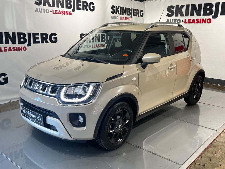 Suzuki Ignis mHybrid Active CVT