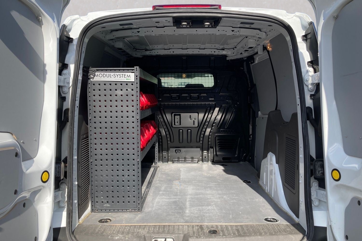 Billede af Ford Transit Connect 1,5 EcoBlue Trend aut. kort