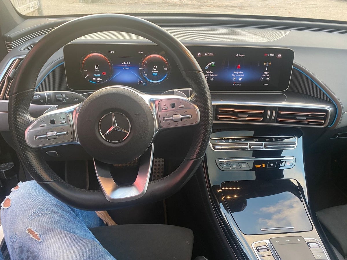 Mercedes EQC400 AMG Line 4Matic billede 3
