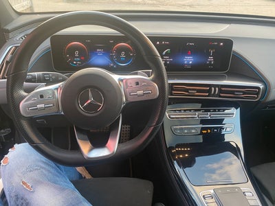 Mercedes EQC400 AMG Line 4Matic billede 2