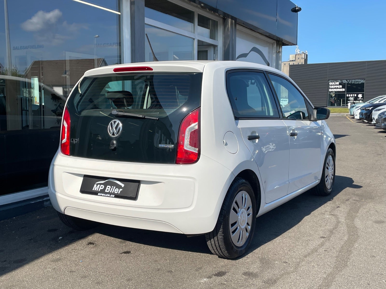 Billede af VW Up! 1,0 60 Move Up!