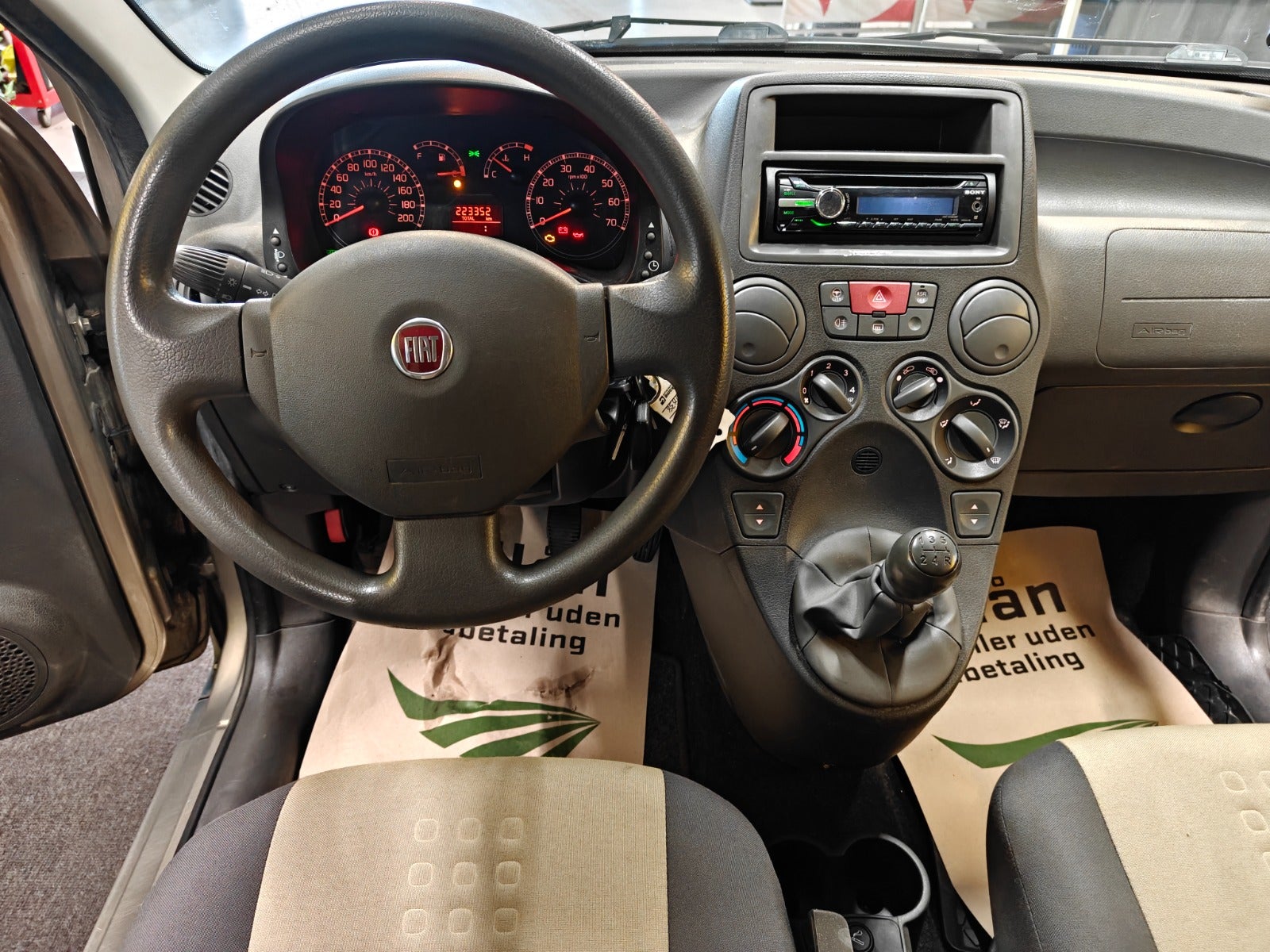 Billede af Fiat Panda 1,2 Ciao