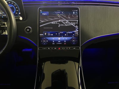 Mercedes EQE350 SUV AMG Edition Premium 4Matic Van