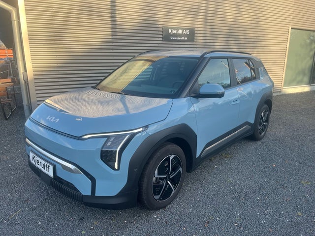 Kia EV3 Long Range Upgrade