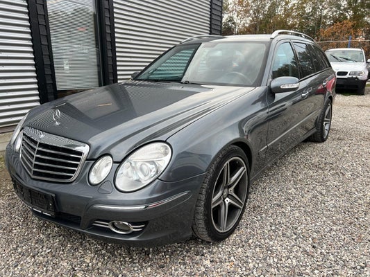 Mercedes E320 CDi Classic stc. aut.