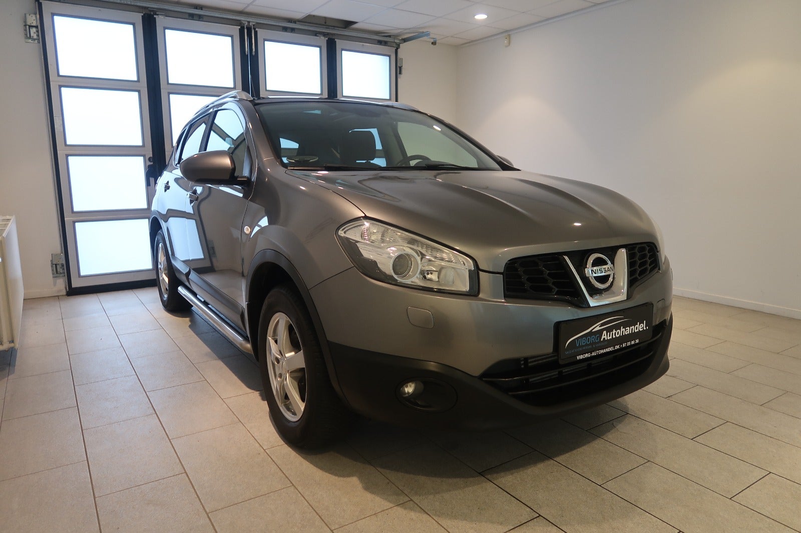 Nissan Qashqai 2010