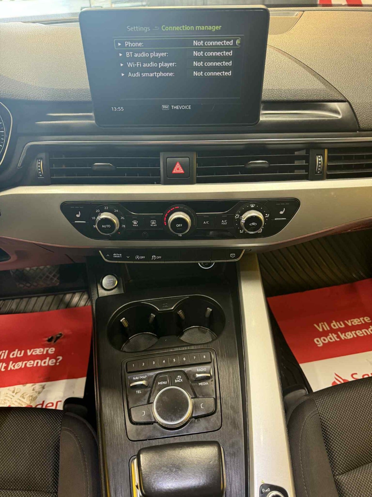 Billede af Audi A4 2,0 TFSi 190 Avant S-tr.