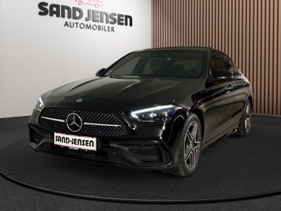 Mercedes C300 e AMG Line Premium Plus aut.