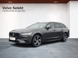 Volvo V90 T6 ReCharge R-Design aut. AWD