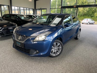 Suzuki Baleno 1,2 Dualjet Exclusive CVT 5d