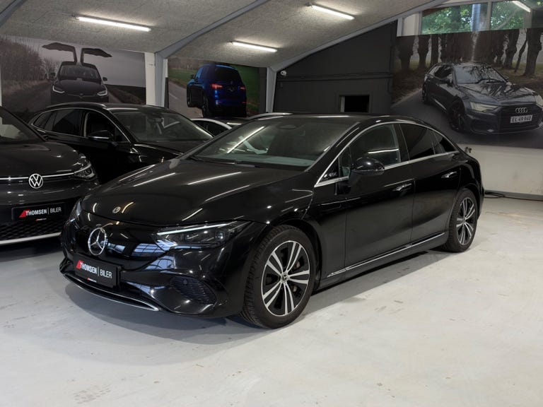 Mercedes EQE350+ Avantgarde
