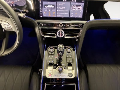 Bentley Flying Spur W12 Mulliner Mansory Black Line aut.