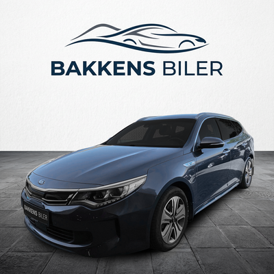 Kia Optima 2,0 PHEV SW aut. 5d