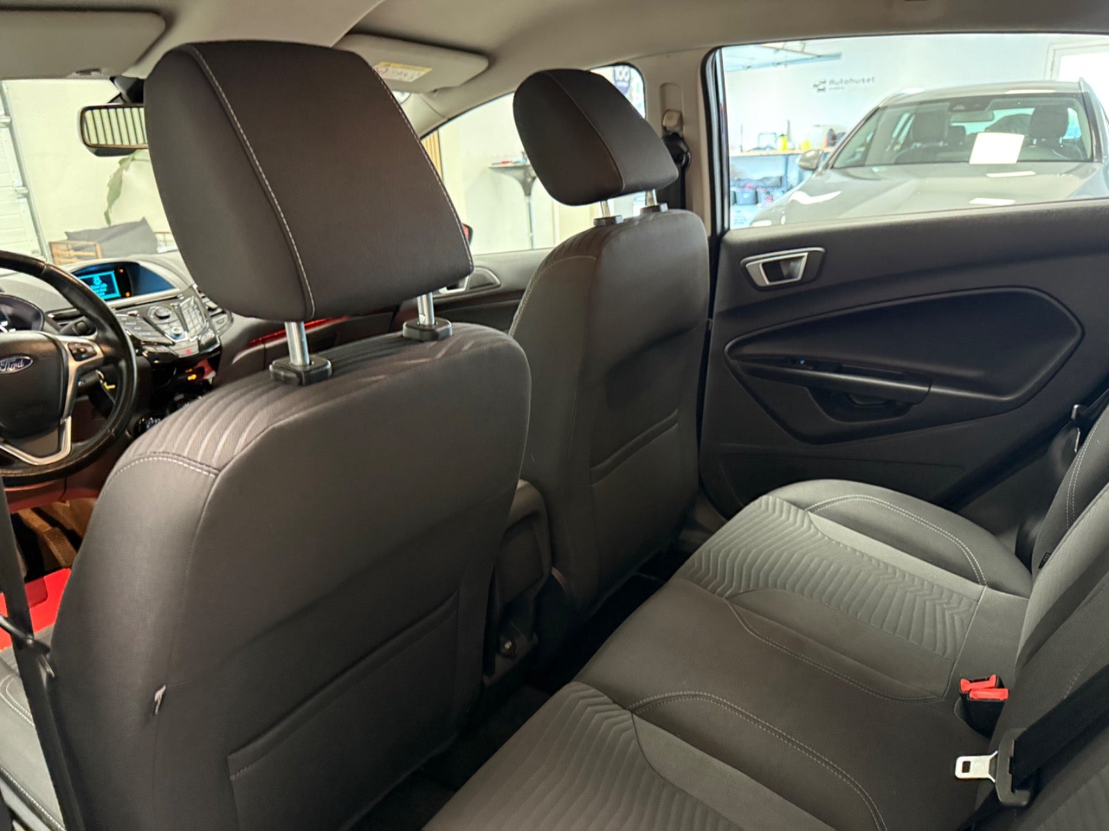 Billede af Ford Fiesta 1,0 SCTi 125 Titanium