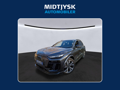 Audi SQ6 e-tron  quattro 5d